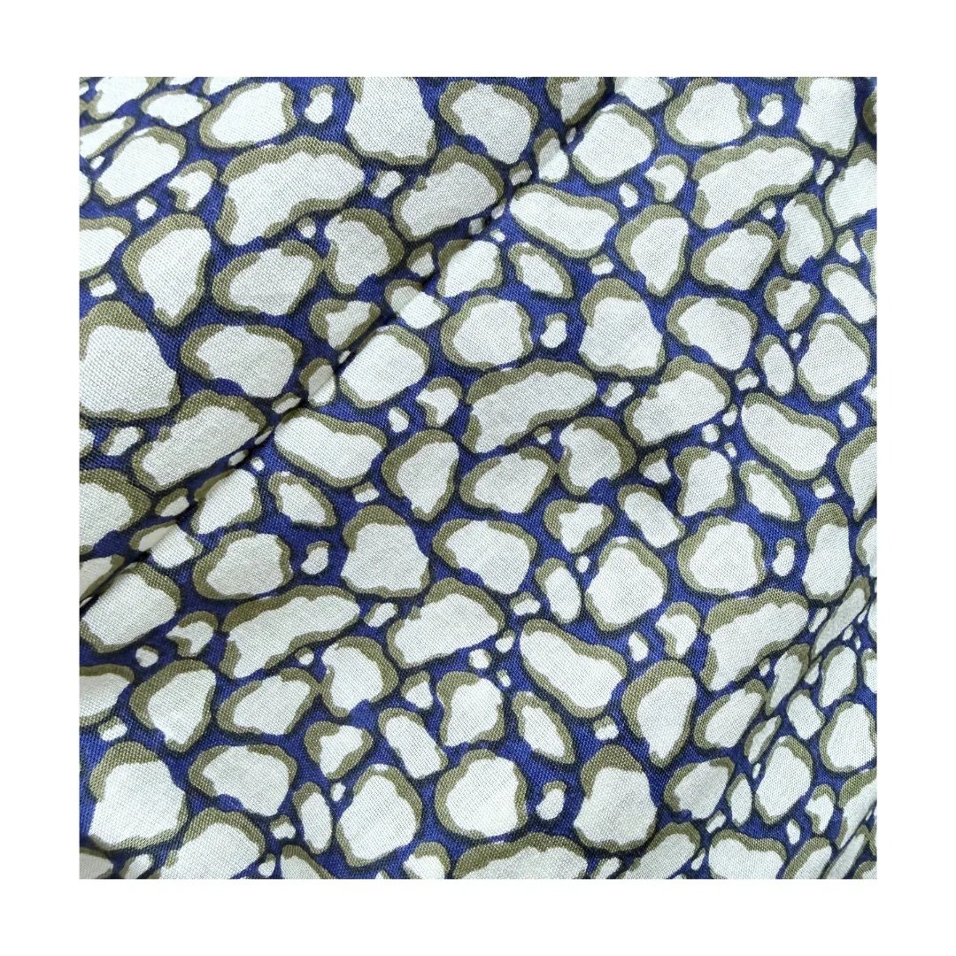Blue & Green Mix Amelia Scarf - Image 7